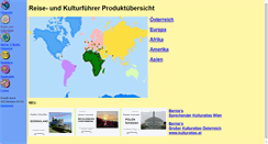 Desktop Screenshot of geosolution.at