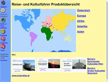 Tablet Screenshot of geosolution.at