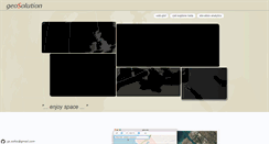 Desktop Screenshot of geosolution.gr